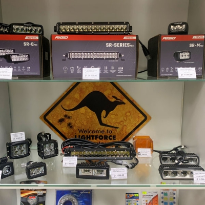 Открытие розничного магазина компании 4х4Тулс | 4x4tools.ru