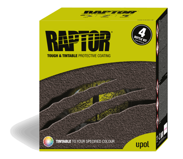Raptor по лучшей цене от 1030 р. | 4x4tools.ru