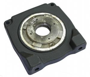 Станина (боковина) крепления мотора лебедки Runva EWT3500ASR