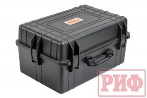 Кейс защитный ударопрочный РИФ 610х430х310 мм