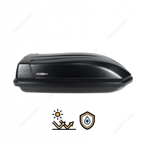 Автобокс MaxBox PRO 240 (компакт) черный