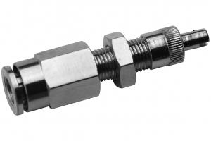 Клапан аварийного сброса давления 1/4"