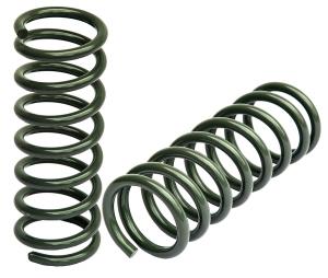 Пружины РИФ задние Nissan Pathfinder R51 +150 кг лифт 40 мм