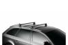 Багажник THULE WingBar черный (на рейлинги) Длина дуг 127 см