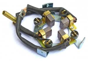 Узел щеточный для лебедки Runva EWP2500/3500A