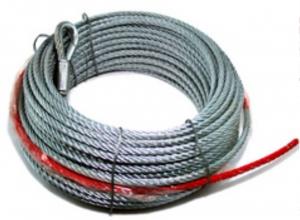 Трос стальной 8,0 мм Х 45 м