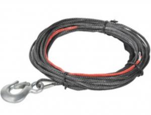 Трос синтетический COMEUP с крюком 5.5mm x 15.2m для Cub 4s