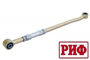 Тяга Панара РИФ регулируемая передняя Nissan Patrol  правый руль Y60 и  Y61 до 2000 года