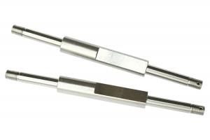 Стойки переднего стабилизатора РИФ усиленные УАЗ Патриот лифт 100 мм (2 шт.)