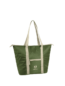 Сумка-холодильник классическая 10 л. Внешний материал: нейлон. Внутренний материал: экологичный водо