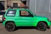 Багажник экспедиционный для Pajero Pinin(IO) 3d с сеткой