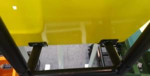 Лестница для ВАЗ 2121, 2131 (Нива)