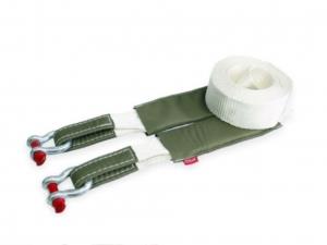 Динамический строп (рывковый) 4.5 т 5 м серия Туризм с шаклами 2 т