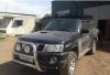Багажник экспедиционный для Toyota Land Cruiser (70,76,80), Nissan Patrol (Y60, Y61) с сеткой