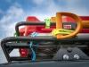 Ремень крепёжный TitanStraps Industrial желтый L = 51 см (Dmax = 14,15 см, Dmin = 5,5 см)