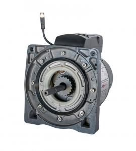 Редуктор для электрической лебедки Runva EWD12000