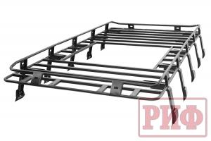 Багажник (корзина) РИФ 1500х2750 мм ГАЗ Соболь (для а/м с люком)