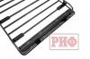 Багажник (корзина) РИФ 1200х2100 мм для Toyota Land Cruiser Prado 150