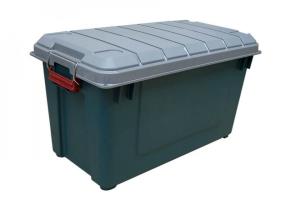 Экспедиционный ящик RV BOX 700 с уплотнителем на крышке