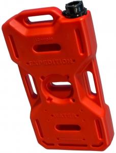 Канистра Экстрим плюс 10 л (красная) (реальный объём 8,5 л)