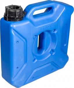 Канистра Экстрим плюс 5л (синяя) (реальный объём 4,5 л)