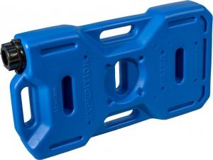 Канистра Экстрим плюс 10 л (синяя) (реальный объём 8,5 л)