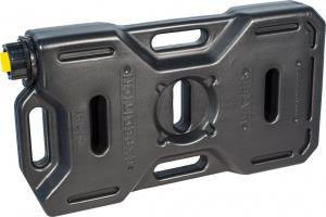 Канистра Экстрим "Драйв" 10 л (чёрная) (реальный объём 8,5 л)