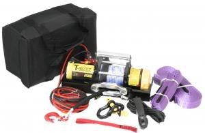 ATW PRO 2500 лебедка переносная в сумке