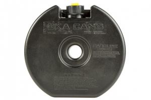 Канистра GKA в запаску НЗ черная