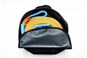 Стропа динамическая Tplus 9 т/9 м серия "Стандарт"+сумка (олива)