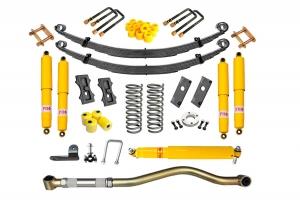 Лифт-комплект РИФ УАЗ Хантер лифт 50 мм +300 кг