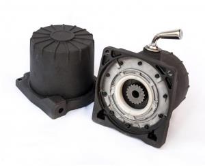 Редуктор для электрической лебедки Runva EWX8000S