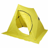 Палатка зимняя двускатная HELIOS DELTA YELLOW, утепленная