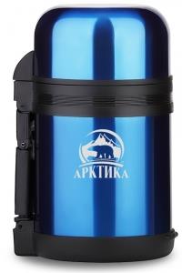 Термос с широким горлом универсальный