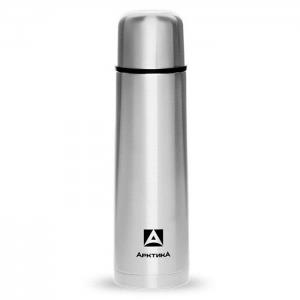 Термос с узким горлом классический