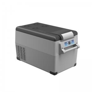 Холодильник автомобильный ALPICOOL CF (35 л) 12/24/220 В (зона заморозки/охлаждения)