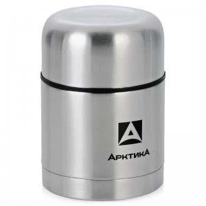 Термос с супер-широким горлом для супа и еды