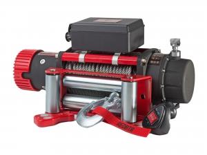 Лебёдка электрическая redBTR серия MISSION SOS 12,0 (24v)