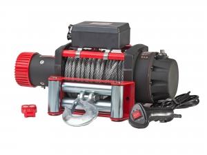 Лебёдка электрическая redBTR серия MISSION SOS 17,0 (12v)