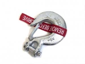 Крюк для лебедки 1/2 (закрытый) 15000lbs