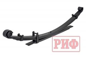Рессора РИФ задняя УАЗ Хантер/Патриот 0-100 кг лифт 30 мм