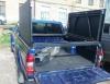 Крышка кузова Nissan NP 300 распашная
