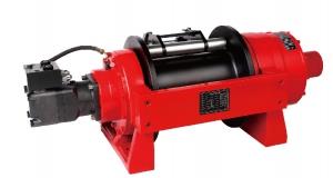 Лебёдка гидравлическая Runva 44000 lbs (20000 кг)