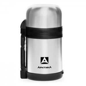 Термос с широким горлом универсальный