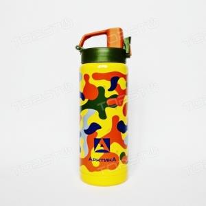 Термос-сититерм вакуумный, бытовой, тм "Арктика", 0,5л