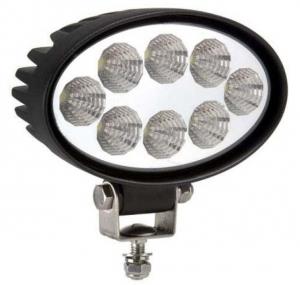 Фара водительского света РИФ 142х122х66 мм 24W LED