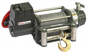 Лебёдка электрическая 12V Runva 9500 lbs 4350кг (влагозащищенная)
