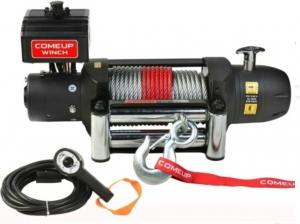 Лебедка автомобильная электрическая COMEUP Seal Gen2 12.5 12V (EAC) 