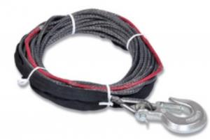 Cинтетический трос c крюком для лебедок ComeUp Seal DS-9.5s/9.5rs/9.5si/9.5rsi, DV-9s/9si