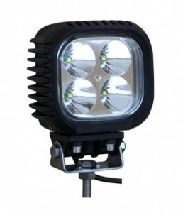 Фара дальнего света РИФ 125 мм 40W LED